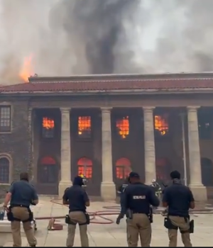Campus Safety in South Africa Remains a Major Concern: How Universities Can Improve Protection South African students still don't feel safe on campus: how protection can be stepped up
