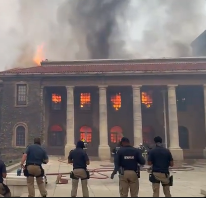 Campus Safety in South Africa Remains a Major Concern: How Universities Can Improve Protection South African students still don't feel safe on campus: how protection can be stepped up