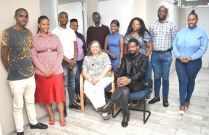 Dr Mienie Applauds Research Directorate Team for Driving Excellence at MUT Dr Mienie pays tribute to her exceptional team