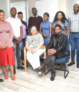 Dr Mienie Applauds Research Directorate Team for Driving Excellence at MUT Dr Mienie pays tribute to her exceptional team