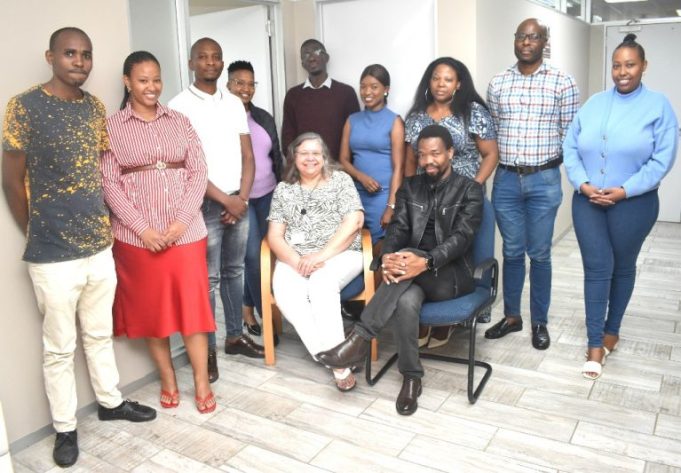 Dr Mienie Applauds Research Directorate Team for Driving Excellence at MUT Dr Mienie pays tribute to her exceptional team
