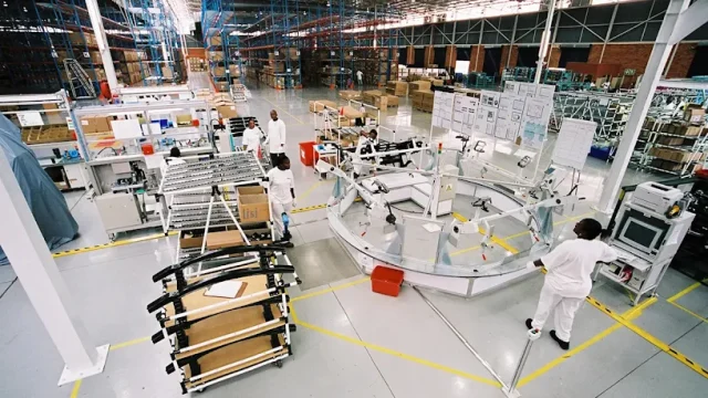 The Manufacturing Centre of Excellence will partner with OEMs to teach new energy vehicle skills