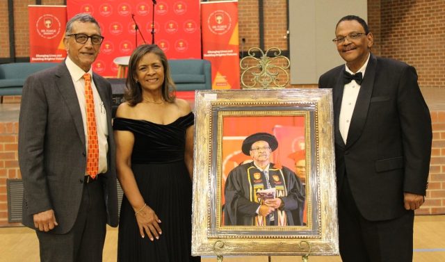A weekend of legacy and light: Honouring Solomon Tshekisho