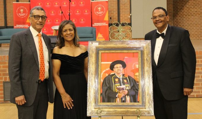 A Weekend of Legacy and Light: Sol Plaatje University Bids Farewell to Inaugural Chancellor A weekend of legacy and light: Honouring Solomon Tshekisho