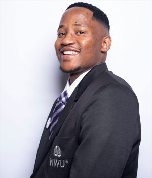 NWU’s Lesego Molema Nominated for National Agricultural Award NWU’s Lesego Molema Nominated for National Agricultural Award