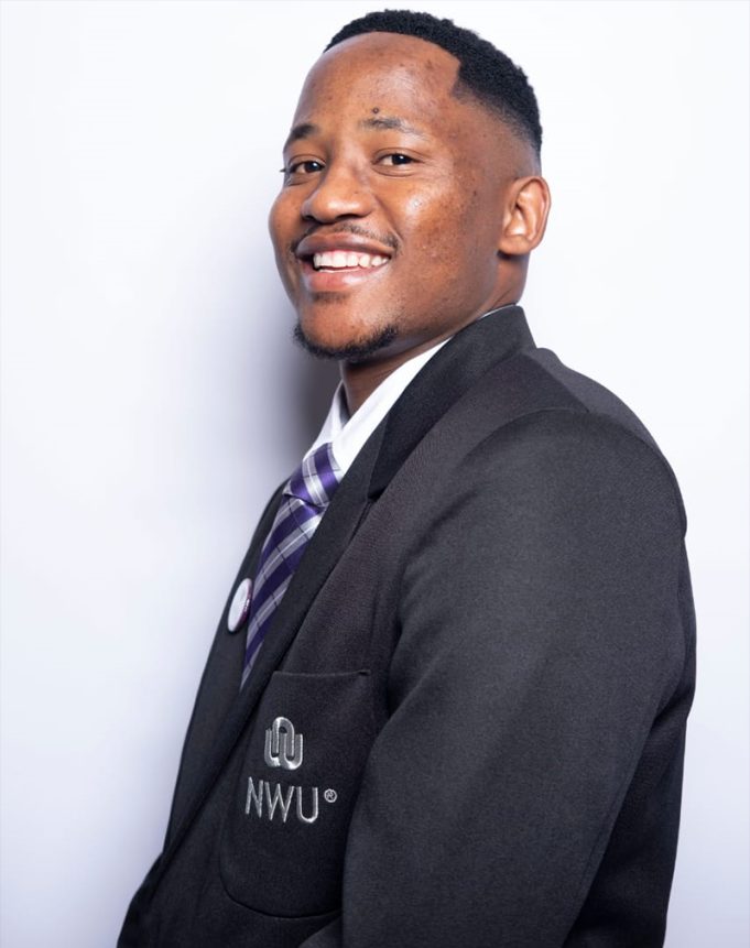 NWU’s Lesego Molema Nominated for National Agricultural Award NWU’s Lesego Molema Nominated for National Agricultural Award