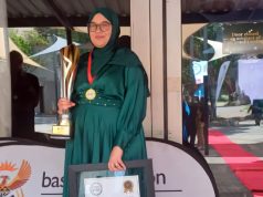 CPUT Master’s Student Wins National Teaching Award for Excellence in Life Skills Education Master of Education student and Cedar Primary teacher Ammarah Ford-Pieters has once again made the university and her community proud