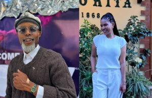 📺 Gail Mabalane and Thapelo Mokoena Lead Cast of SABC2’s New Telenovela, ‘Pimville’ Pimville.Gail Mabalane and Thapelo Mokoena. Telenovela. Former Blood & Water stars Gail Mabalane and Thapelo Mokoena. new series is set to premiere in 2026. Muvhango. SABC2. Lillian Dube. Clementine Mosimane. Charmaine Mtinta. Bakwena Productions. Gail Mabalane. Thapelo Mokoena.