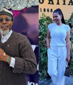 📺 Gail Mabalane and Thapelo Mokoena Lead Cast of SABC2’s New Telenovela, ‘Pimville’ Pimville.Gail Mabalane and Thapelo Mokoena. Telenovela. Former Blood & Water stars Gail Mabalane and Thapelo Mokoena. new series is set to premiere in 2026. Muvhango. SABC2. Lillian Dube. Clementine Mosimane. Charmaine Mtinta. Bakwena Productions. Gail Mabalane. Thapelo Mokoena.