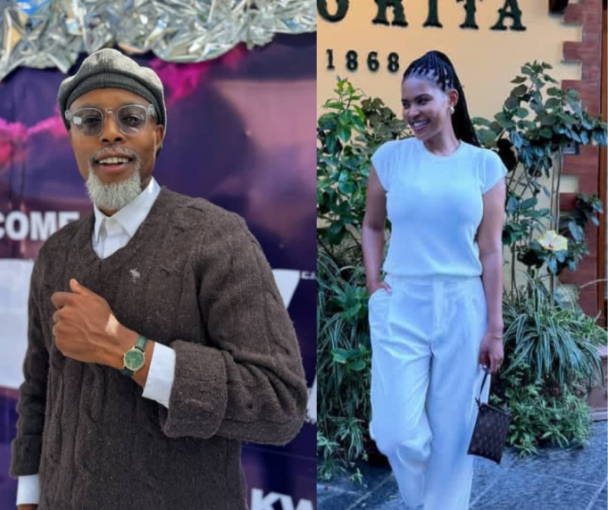 📺 Gail Mabalane and Thapelo Mokoena Lead Cast of SABC2’s New Telenovela, ‘Pimville’ Pimville.Gail Mabalane and Thapelo Mokoena. Telenovela. Former Blood & Water stars Gail Mabalane and Thapelo Mokoena. new series is set to premiere in 2026. Muvhango. SABC2. Lillian Dube. Clementine Mosimane. Charmaine Mtinta. Bakwena Productions. Gail Mabalane. Thapelo Mokoena.