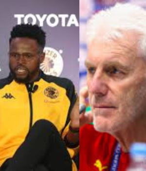 🇿🇦 Former Kaizer Chiefs Star Tips Bafana Bafana for AFCON 2025 Glory Former Kaizer Chiefs Star Tips Bafana Bafana for AFCON 2025 Glory