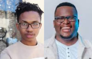 Musa Khawula’s Attempted Kiss on Sol Phenduka Goes Viral, Stirs Online Reaction Sol Phenduka. Khawula's playful attempt to kiss Phenduka. Musa Khawula. Is Musa Khawula gay. Is Sol Phenduka gay.