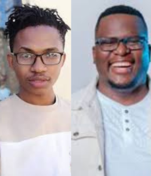 Musa Khawula’s Attempted Kiss on Sol Phenduka Goes Viral, Stirs Online Reaction Sol Phenduka. Khawula's playful attempt to kiss Phenduka. Musa Khawula. Is Musa Khawula gay. Is Sol Phenduka gay.