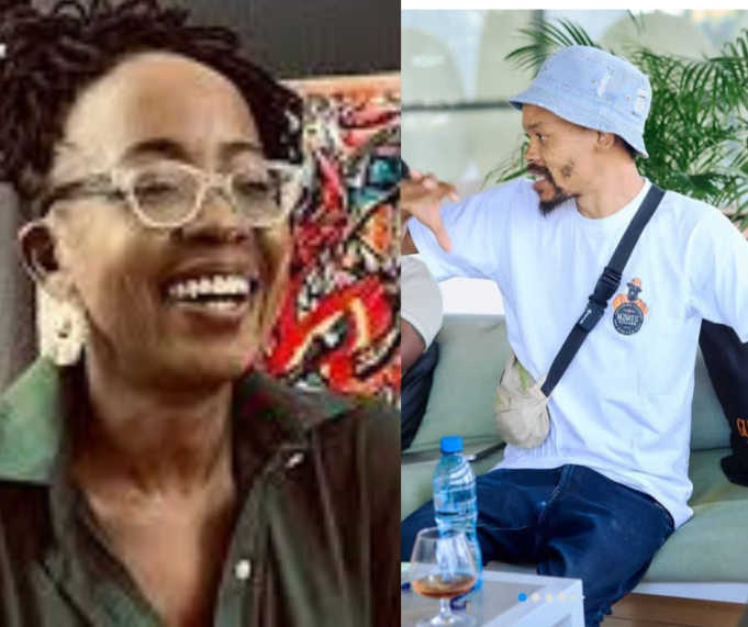 From Feud to Friendship: Ntsiki Mazwai and Nota Baloyi’s Unexpected Alliance Takes X by Storm Nota Baloyi. Ntsiki Mazwai. Ntsiki Mazwai and Nota Baloyi Friendship