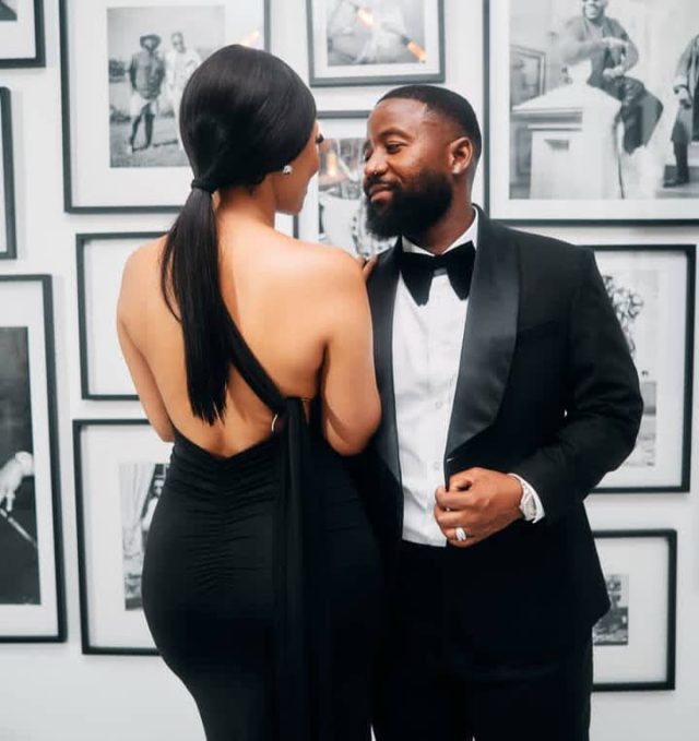 Cassper Nyovest Celebrates Wife Pulane's 32nd Birthday 🎂