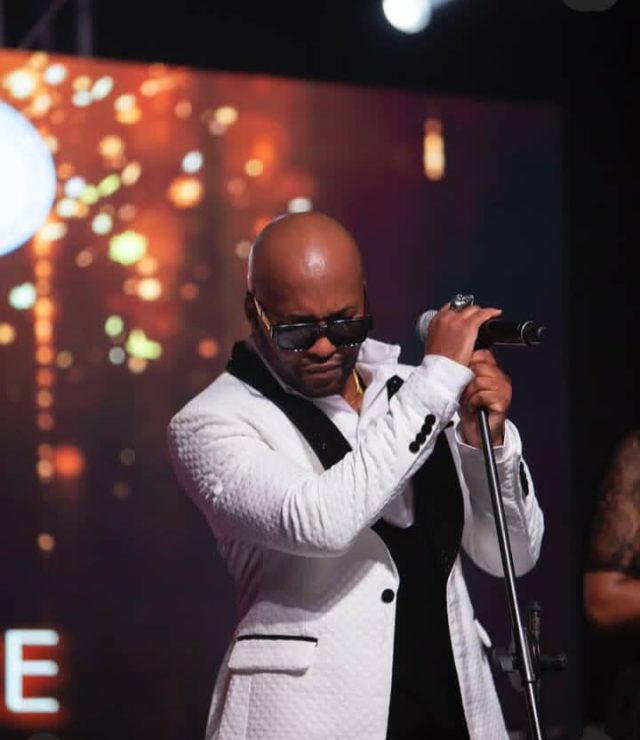 Vusi Nova. sangoma. traditional healer. The Celebrity Spiritual Trend. Barcadi star Jelly Babie. Vusi Nova traditional path. Vusi Nova spiritual calling. Cultural Authenticity. cultural significance of the sangoma tradition in South Africa.