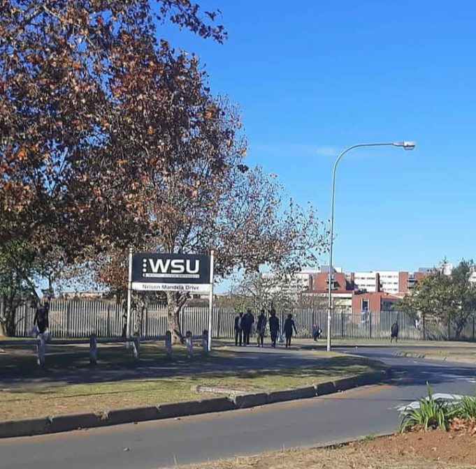 WSU Council Chair Blames Financial Crisis on Discriminatory Funding Model Walter Sisulu University. Thembeka Ngcukaitobi. WSU funding. unequal national funding. funding model in South Africa. funding. Is WSU a good University.