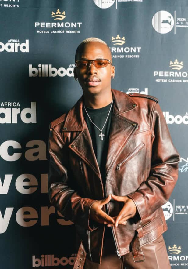 Musician Ciza. Ciza Marches. GBV. Gender based violence in South Africa.