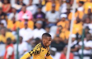Chiefs’ Winger Velebayi Admits Nerves Ahead of Maiden Voyage to Egypt Asanele Velebayi. CAF Confederation Cup (CAFCC). CAF Confederation Cup (CAFCC) Group D. Velebayi Admits being Nervous. Al Masry. Suez Stadium. CAF Confederation Cup (CAFCC) in Egypt. Group D opener. Kaizer Chiefs.