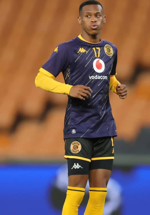 Asanele Velebayi. CAF Confederation Cup (CAFCC).  CAF Confederation Cup (CAFCC) Group D. Velebayi Admits being Nervous. Al Masry. Suez Stadium. CAF Confederation Cup (CAFCC) in Egypt. Group D opener. Kaizer Chiefs. 