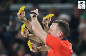 🇿🇦 ‘A Ref With Eyes’: Springbok Fans and Nick Mallett Applaud Matthew Carley After Victory Over Ireland Matthew Carley. Was Matthew Carley fair. Great referee praise. Matthew Carley praises. Springboks. Springboks VS Ireland referee. Ireland rugby team.