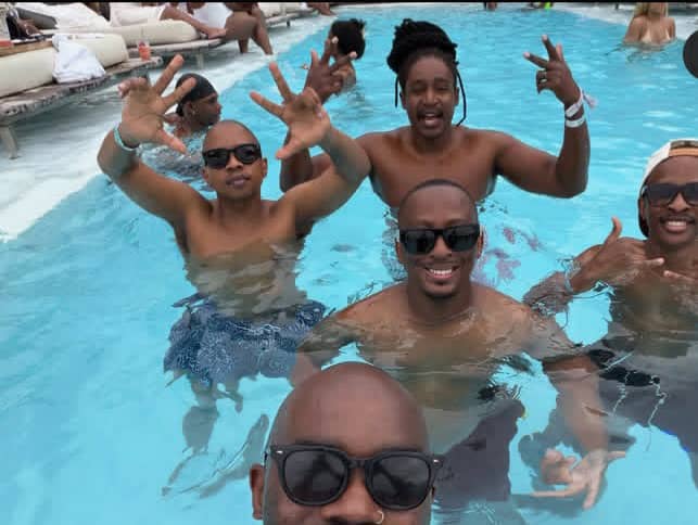 Dr. Musa Mthombeni. Dr. Musa Mthombeni in Thailand. Media personality Dr. Musa Mthombeni. Media personality Dr. Musa Mthombeni in Thailand. Dr. Musa Mthombeni Thailand Break. Liesl Laurie. Former miss SA.