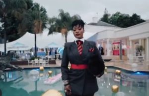 Lamiez Holworthy Honored with Glamour Women of the Year Award, Reflects on 15-Year Journey Lamiez Holworthy. Women of the Year Award. Award-winning DJ and media personality Lamiez Holworthy. Glamour South Africa Women of the Year Awards.