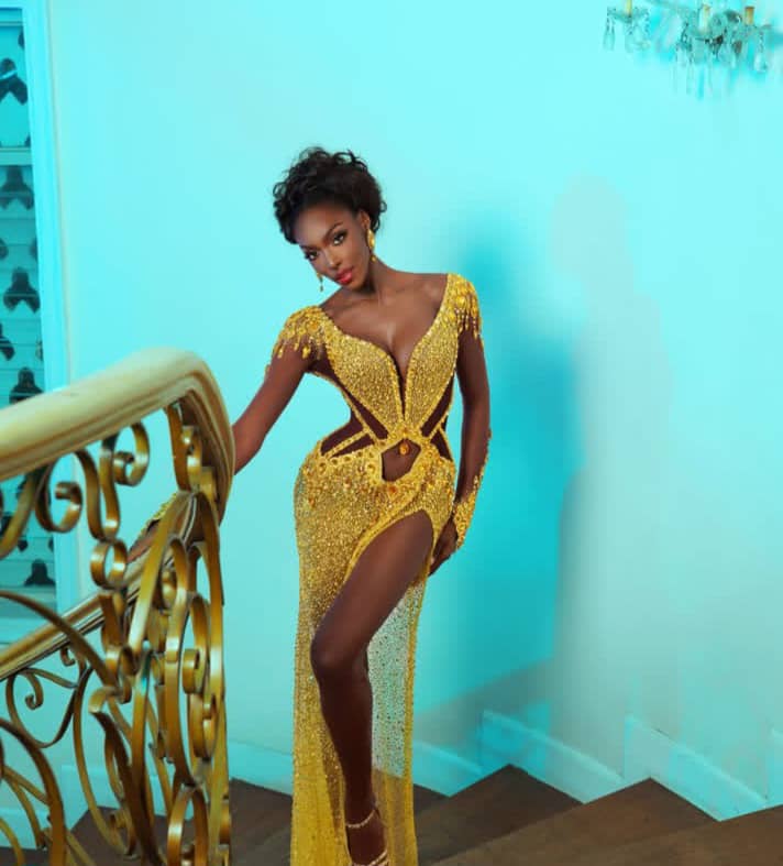 Olivia Yacé. Olivia Yacé Miss Universe Africa and Oceania. Olivia Yacé commitment to integrity and personal values. Miss Universe Africa and Oceania. Miss Universe Africa and Oceania fourth runner-up  2025. Miss Universe Africa and Oceania 2025.