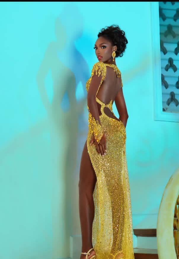 Olivia Yacé. Olivia Yacé Miss Universe Africa and Oceania. Olivia Yacé commitment to integrity and personal values. Miss Universe Africa and Oceania. Miss Universe Africa and Oceania fourth runner-up  2025. Miss Universe Africa and Oceania 2025.