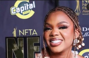 Londie London Scoops Best Female TV Personality at National Film and TV Awards Londie London. Best Female TV Personality at National Film and TV Awards. Best Female TV Personality at National Film and TV Awards 2025. NFTA. The Real Housewives of Durban (RHOD) season 5.