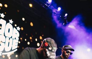 Major League DJz Deny ‘No-Show’ Claims, Blame Promoters for Allegedly Dealing with Unauthorized Intermediaries Major League DJz. Major League DJz getting scum in kenya. Major League DJz concert in kenya. The Afters KE African Music Festival.