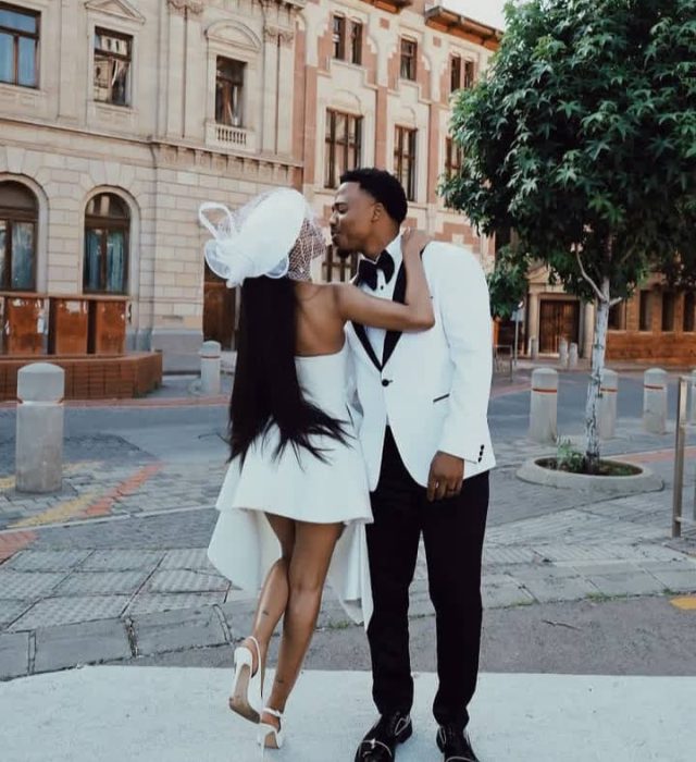 Thabsie Celebrates Decade of Marriage. Thando Vokwana. Thabsie Husband. Did Thabsie wed Thando Vokwana. which year Did Thabsie weds Thando Vokwana. Thabsie 10th wedding anniversary