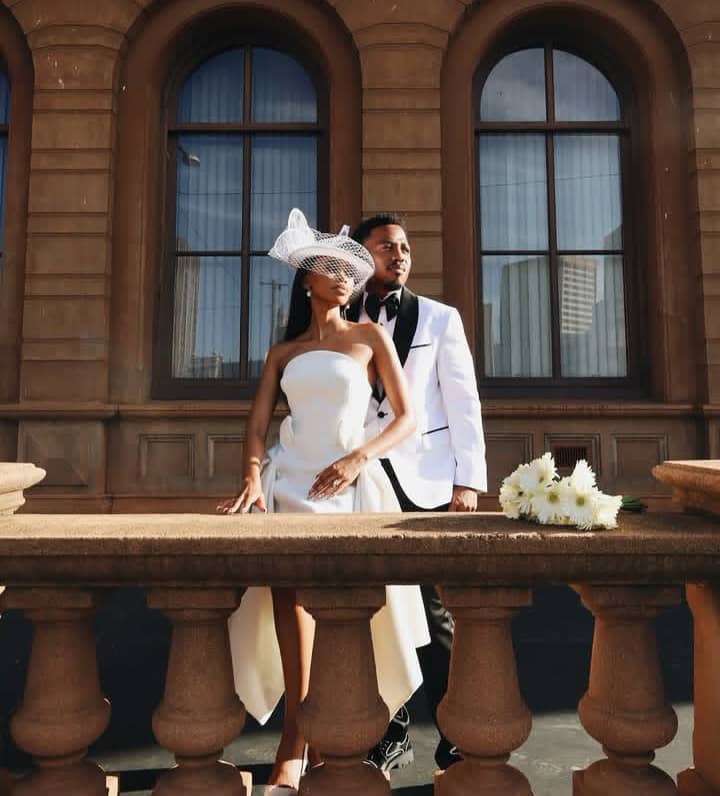 Thabsie Celebrates Decade of Marriage. Thando Vokwana. Thabsie Husband. Did Thabsie wed Thando Vokwana. which year Did Thabsie weds Thando Vokwana. Thabsie 10th wedding anniversary 