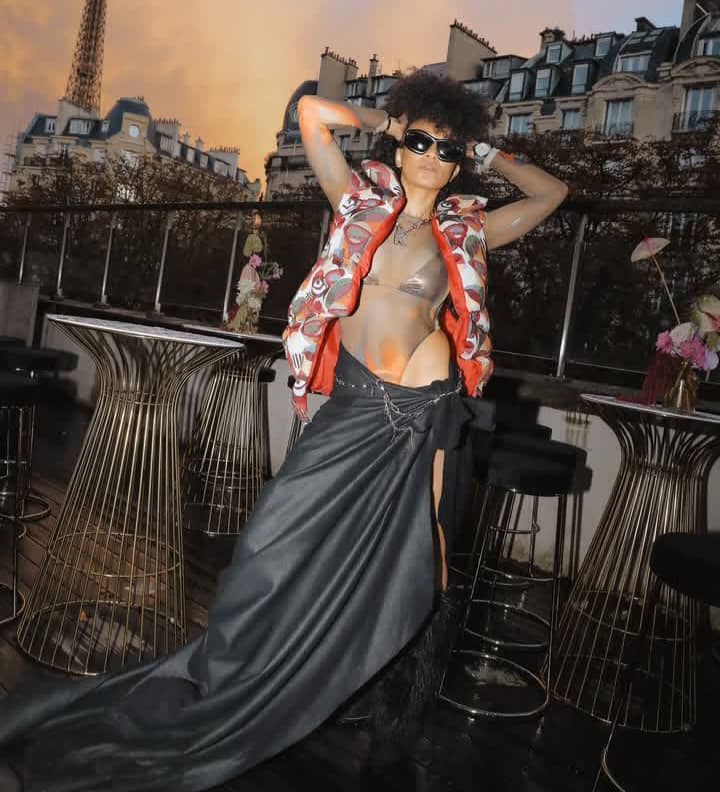 Pearl Thusi. Did Pearl Thusi start recording music. Did Pearl Thusi start singing. Did Pearl Thusi start making music. Pearl Thusi song. Legend Ihhashi Elimhlophe. Ihhashi Elimhlophe. Ihhashi Elimhlophe and Pearl thusi collaboration. Ihhashi Elimhlophe and Pearl Thusi's song. Maskandi. Black Rose Gin. MAC Cosmetics.