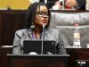 R200 Million Scandal: Former Minister Nobuhle Nkabane Slams Settlement Claims in Education War Nobuhle Nkabane financial fight with GIFS. Nobuhle Financial Fight. Former minister Nobuhle financial disclaimer. R200 Million Scandal. GIFS claim of Payment. Financial Fights including Former minister of Higher Education and training. Millions denial from GIFS. Who is speaking the truth GIFS or Nobuhle . Nobuhle Nkabane denial of GIFS claim. GIFS Vs Nobuhle Nkanbane. Who is speaking the truth GIFS or Nobuhle Nkabane.