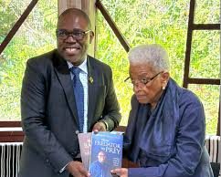 UJ Strengthens Pan-African Ties with Strategic Academic Visit to Liberia Academic Visit to Liberia. University of Johannesburg. UJ. Vice-Chancellor. Principal Prof Letlhokwa Mpedi. academic, research, and institutional partnerships. Liberian universities meeting. Former President Sirleaf. Madam Ellen Johnson Sirleaf. Tubman University.