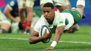 🏉 André Esterhuizen: From Experiment to Strategic Weapon for the Springboks