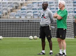 πΏπ¦ Helman Mkhalele Eyes Bafana Bafana Head Coach Role as Hugo Broos Prepares Exit Helman Mkhalele Eyes Bafana Bafana Head Coach Role as Hugo Broos Prepares Exit