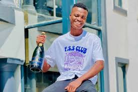 44 and Fabulous: King Monada Celebrates Birthday in Style
