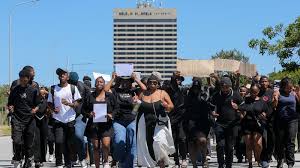 💔 NMU Community Mourns Five Student Deaths as Udesmo Demands Urgent Action on GBV