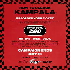 Nasty C Takes the Ivyson Tour to Uganda! South Africans, Here's the Update