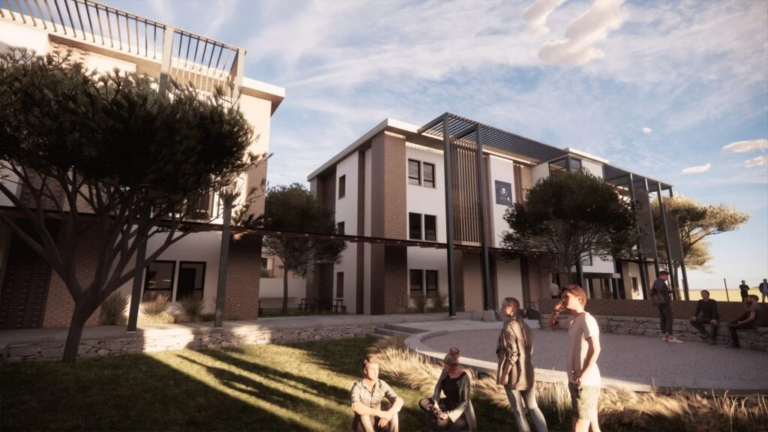 Afrikaans University Campus in Pretoria. R3.2 billion private Afrikaans university campus. new campus in Pretoria. Kanton. 