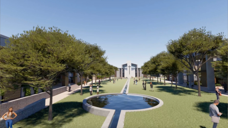 Afrikaans University Campus in Pretoria. R3.2 billion private Afrikaans university campus. new campus in Pretoria. Kanton. 