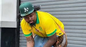 π€ Stilo Magolide Reflects on Riky Rick’s Passing: “I Wasn’t Shocked” π€ Stilo Magolide Reflects on Riky Rick's Passing: "I Wasn't Shocked"