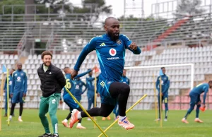 Makhaula’s Comeback: Orlando Pirates Midfielder Set for Return After Six-Month Injury Layoff