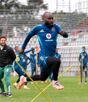 Makhaula’s Comeback: Orlando Pirates Midfielder Set for Return After Six-Month Injury Layoff