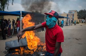 South Africa’s Student Violence: A Symptom of Systemic Decay South Africa's Student Violence. student_violence. University Unrest. delayed financial aid.housing crises. North-West University. Linda du Plessis. Gender based violence. National Student Financial Aid Scheme. NSFAS. Crisis Management. reason for students violence in south africa.