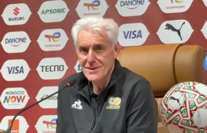 Broos Breaks Down the Victory: “We Changed the Game” Hugo Broos Bafana Bafana record. Gayton McKenzie Bafana Bafana tweet. South Africa vs Egypt AFCON 2025. Bafana Bafana unbeaten streak 2025. South Africa 2026 World Cup qualification. AFCON 2025 Morocco favorites. Minister of Sports Arts and Culture South Africa.