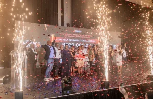 Female Innovators Dominate Inaugural EDHE Absa Innovation Challenge Absa. EDHE Absa Innovation Challenge. South Africa’s largest student entrepreneurship initiative spanning 26 public universities. Ms. Mpho Kotlolo. Tshwane University of Technology. Ms. Nondumiso Nkosi. Sefako Makgatho Health Sciences University. Ms. Qetello Baloyi. (University of Limpopo. Zus Nana: Smart panty liners. HepaSure Diagnostics. Hepatitis B in endemic regions. Age-appropriate ARVs. What prize was given to EDHE Absa Innovation Challenge winners. Ms. Amohetsoe Shale. Stellenbosch University. Ms. Charne Verster. UCT. greentech. fintech. healthtech. The 'University Garage. Dr. Edwell Gumbo. Director: Entrepreneurship, USAf. USAf. Dr. André Valkenburg. Stellenbosch. Mr. Darryl Nyamayaro. UCT. iDini (Digital funeral insurance platform). Mr. Tebogo Phasha. UP. Kalafo (Proactive data analytics for mining safety). Ms. Ayabulela Binase. NMU. NanoLAMP Diagnostic Field Kit. Ms. Siphumelele Mzolo. UJ. MXene-based Cement Clinker.