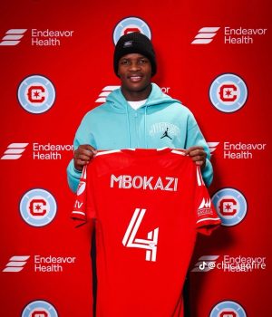 Orlando Pirates Target Two Defenders to Fill Mbekezeli Mbokazi Void Mbekezeli Mbokazi MLS Transfer. Chicago Fire FC New Signing. Orlando Pirates Transfer News. Bafana Bafana MLS. Mbekezeli Mbokazi Chicago Fire. Orlando Pirates defender Mbekezeli Mbokazi completes a record $3M move to MLS side Chicago Fire. Get the full details on the historic South African transfer.